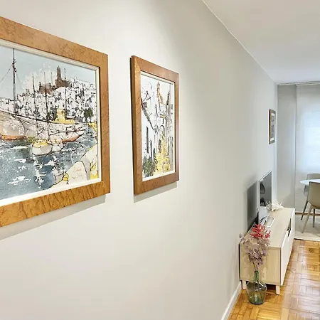 Ferienwohnung Vetusta Nest Oviédo Exterior foto