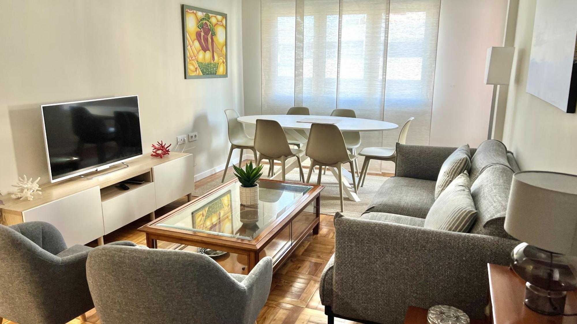 Apartment Vetusta Nest Oviedo