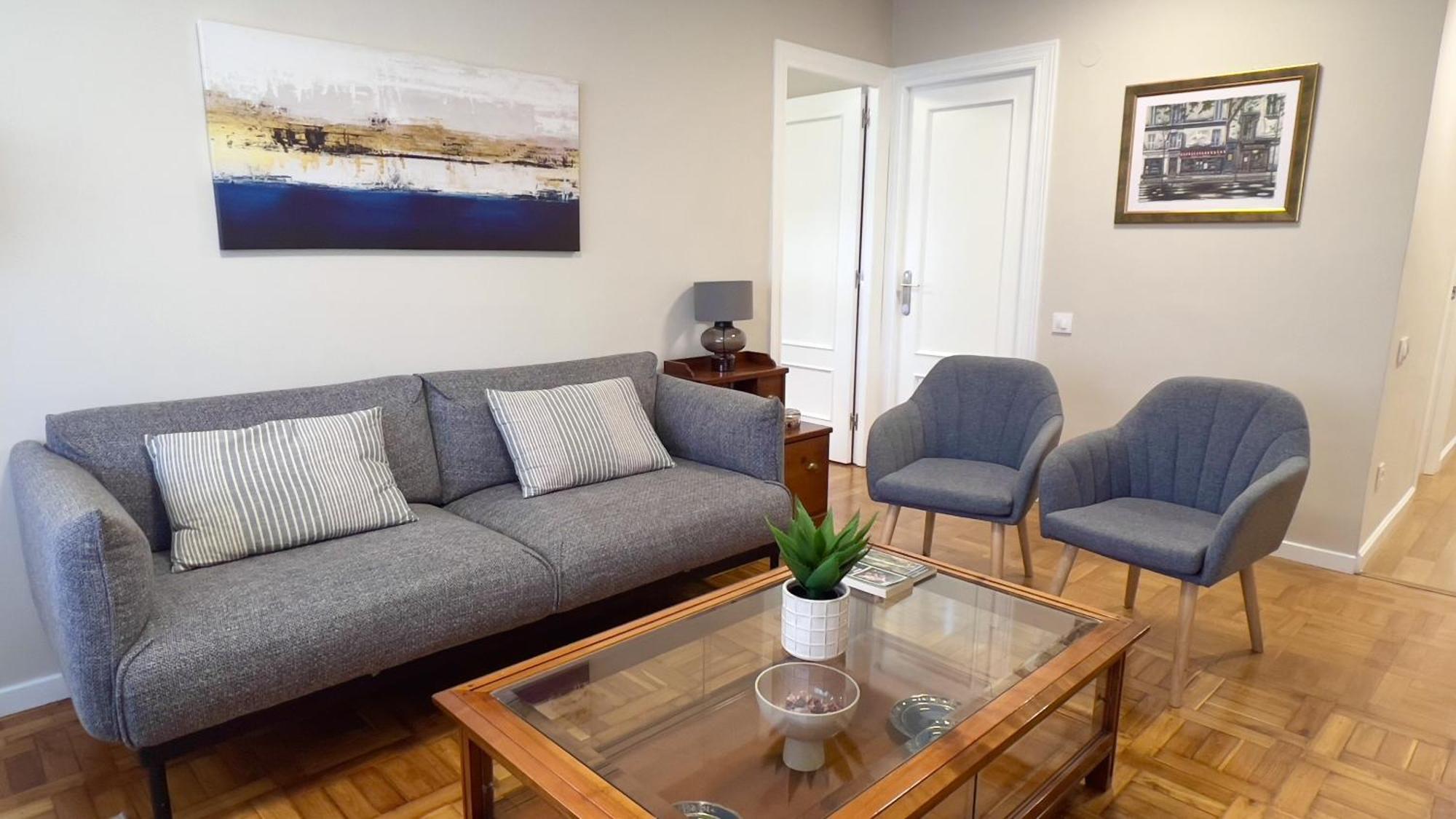 Apartment Vetusta Nest *
